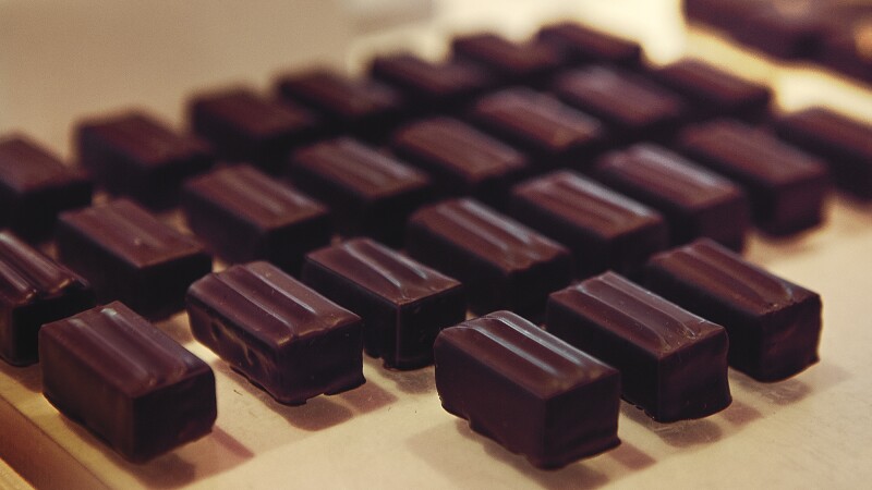 A pesar de ser la cuna de cacao, México es uno de los países que menos chocolate consume.