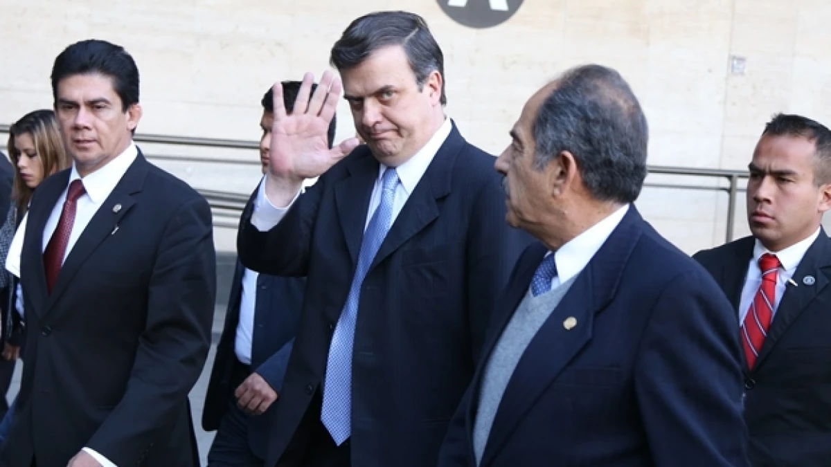 Marcelo Ebrard