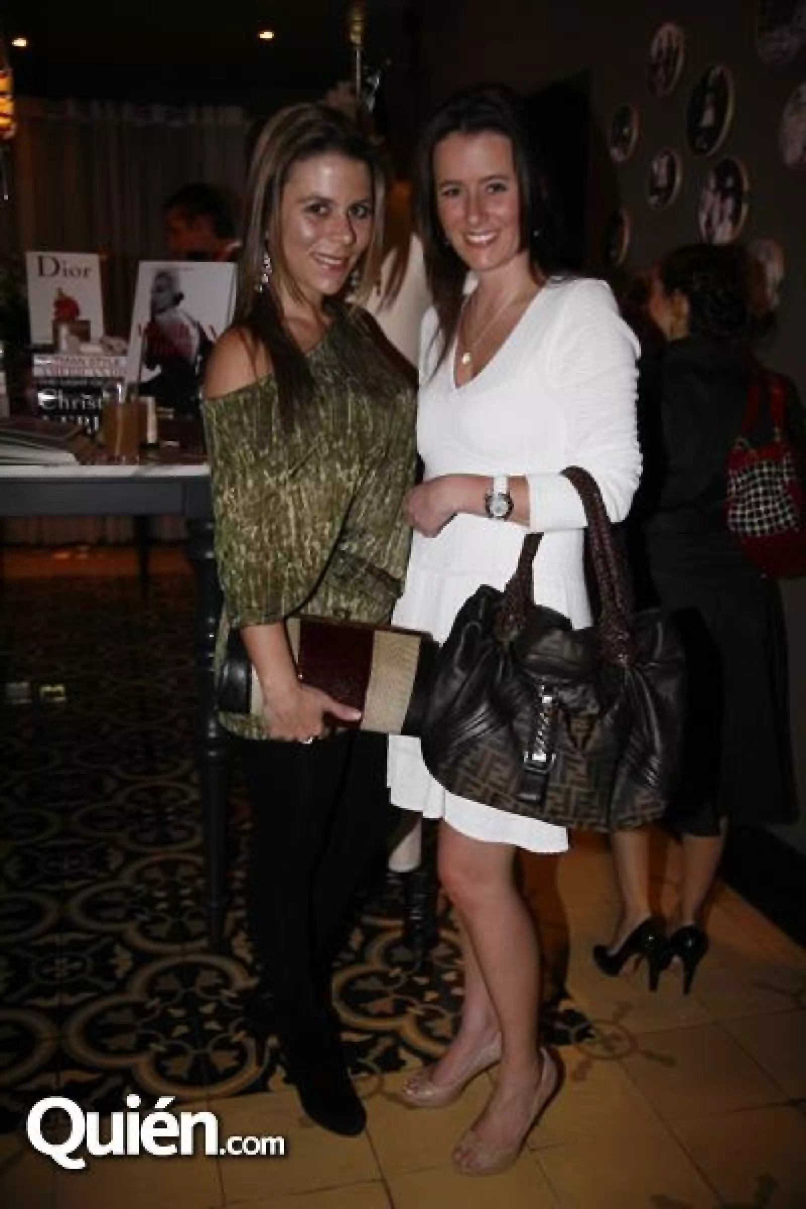 Malena Rodríguez,Begoña Rodríguez