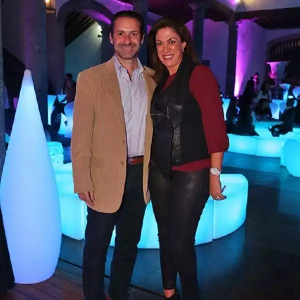 Alberto y Karina Sesin