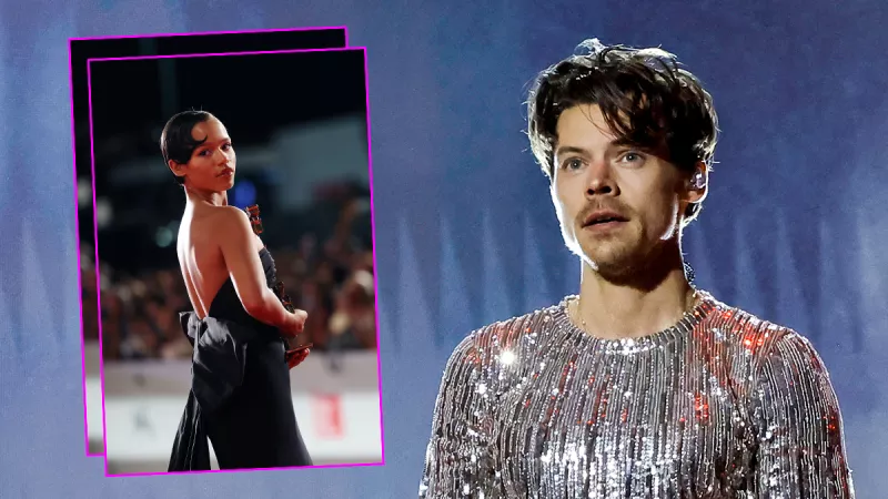 Todo parece indicar que Harry Styles y Taylor Russell están saliendo.