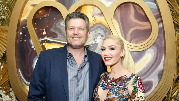 Blake Shelton y Gwen Stefani