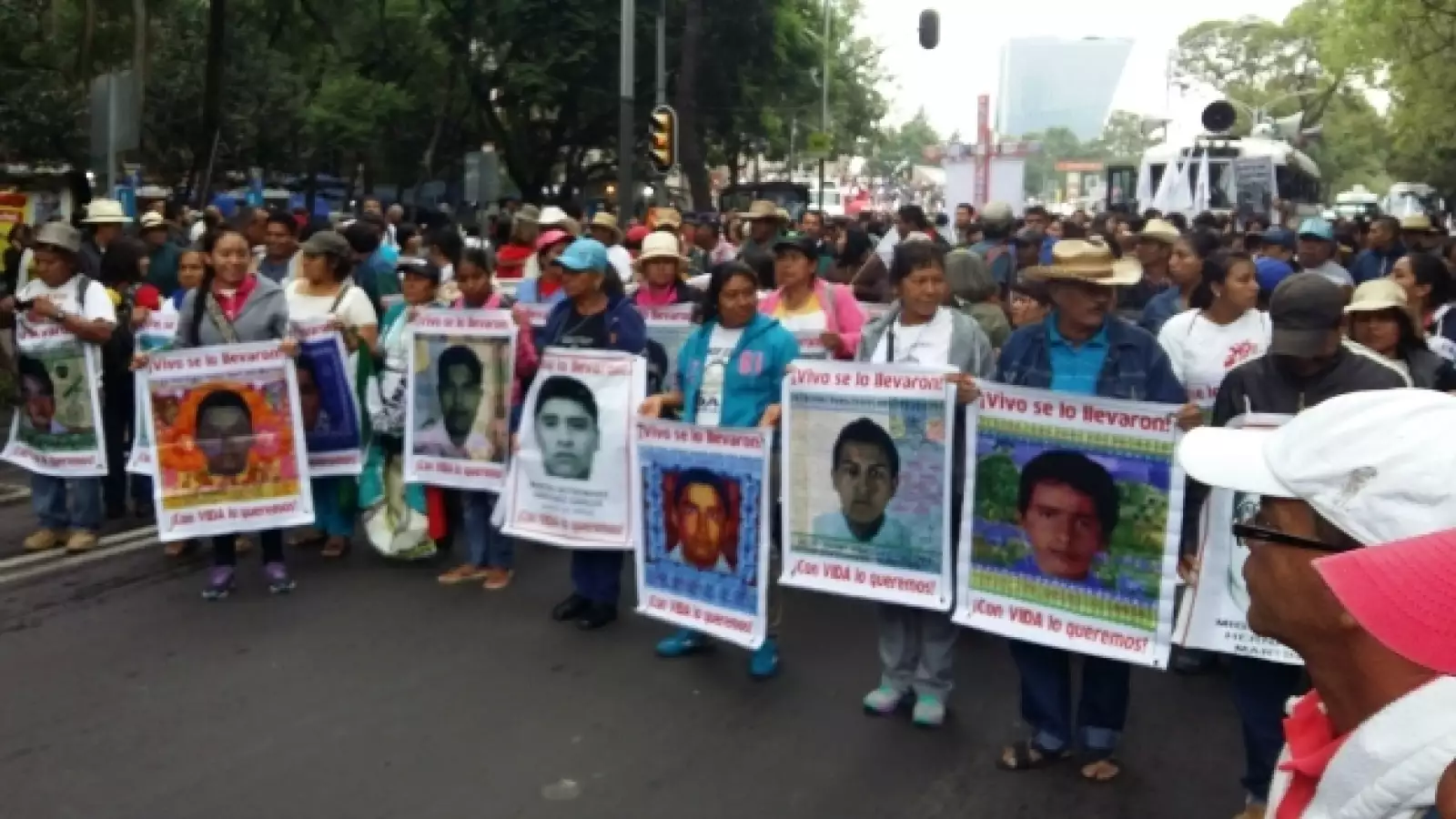 marcha-1año-ayotzinapa