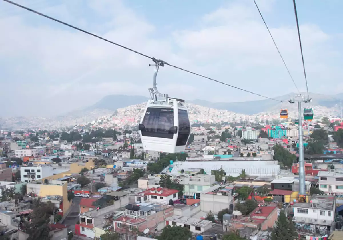 mexicable ecatepec