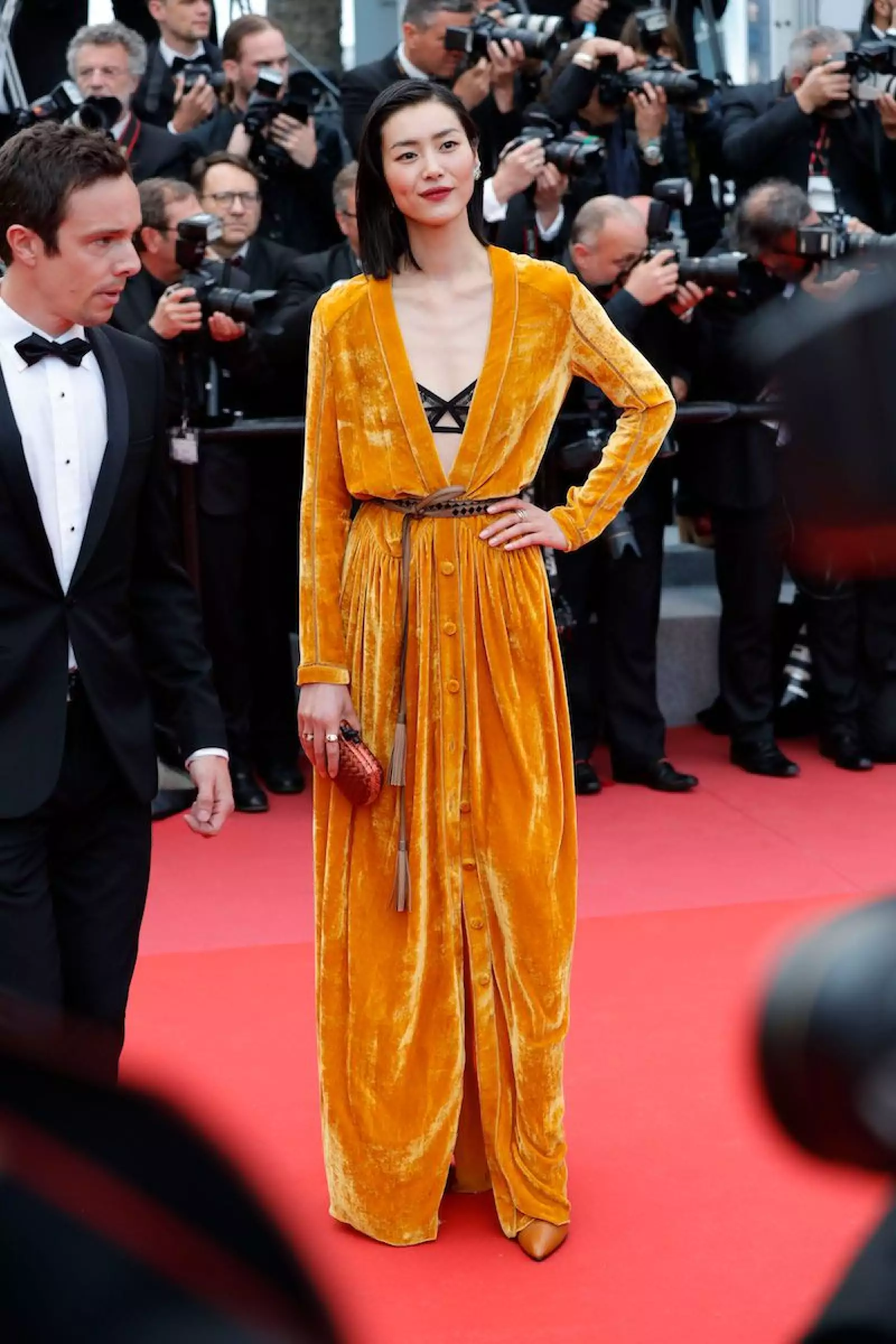 'Solo: A Star Wars Story' premiere, 71st Cannes Film Festival, France - 15 May 2018