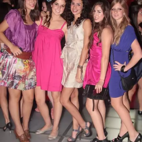 XV años de Alejandra Guerra Villa