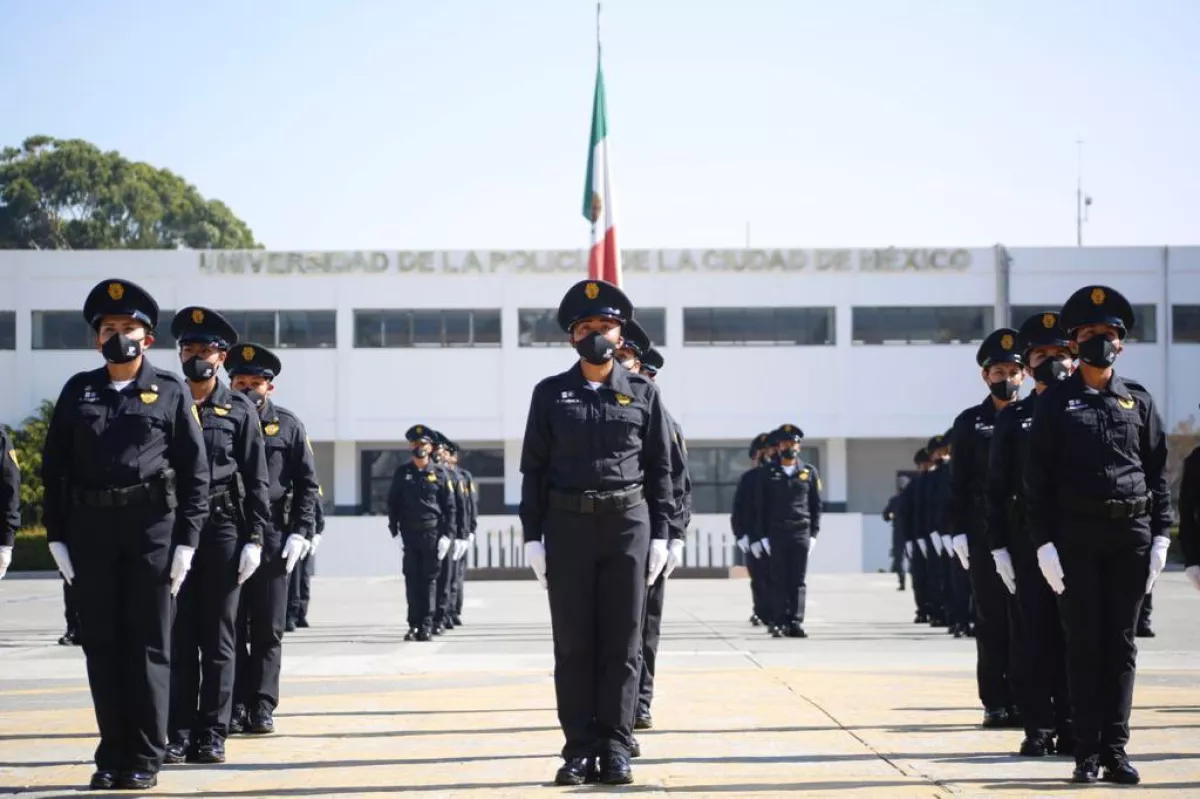 policía cdmx