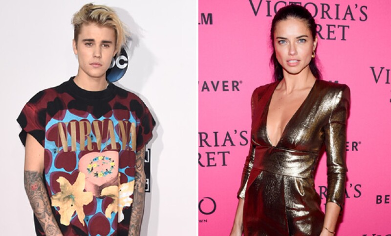 La guapa supermodelo ha callado, de una vez por todas, a los que decían que salió con el astro canadiense, ¿qué fue lo que dijo?