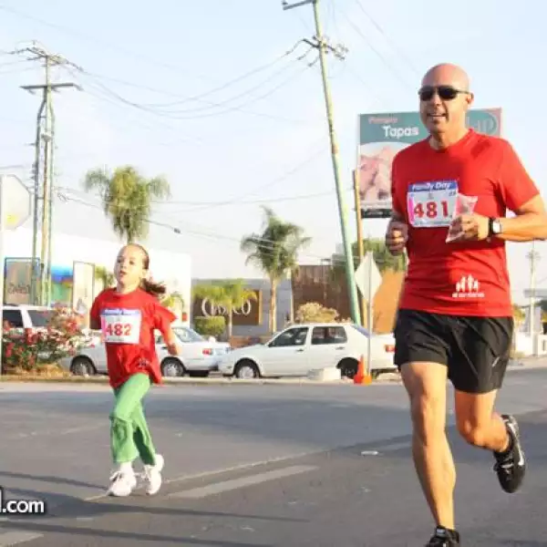 Carrera Colegio John F. Kennedy