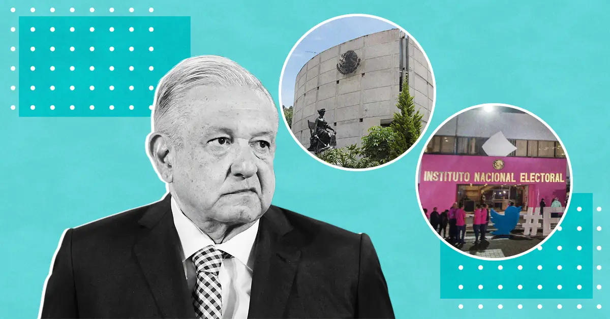 La reforma electoral de AMLO desecha avances conseguidos desde 1977, alertan