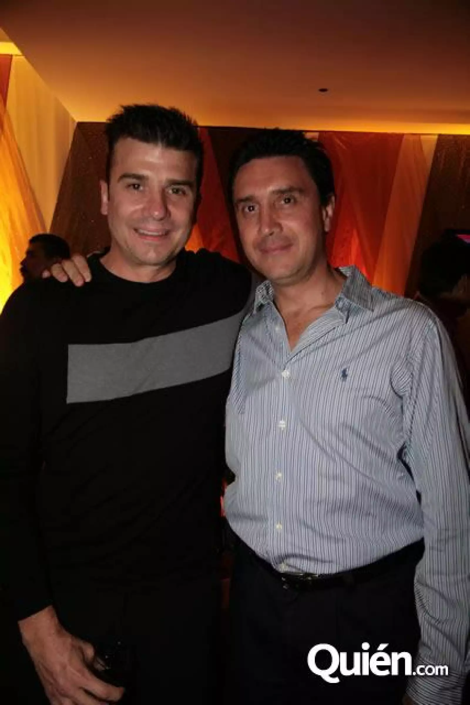 Fiesta Integracion generacion 2008 2009 del IPADE