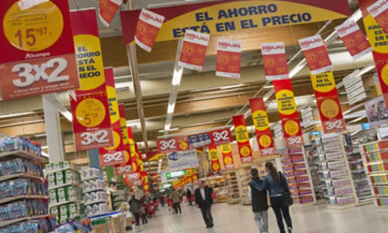 En 2013, la ANTAD se vio afectada por un débil consumo de los mexicanos. (Foto: Getty Images)