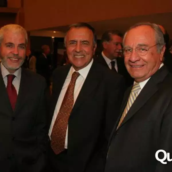 Reconocimiento a Fernando Romero