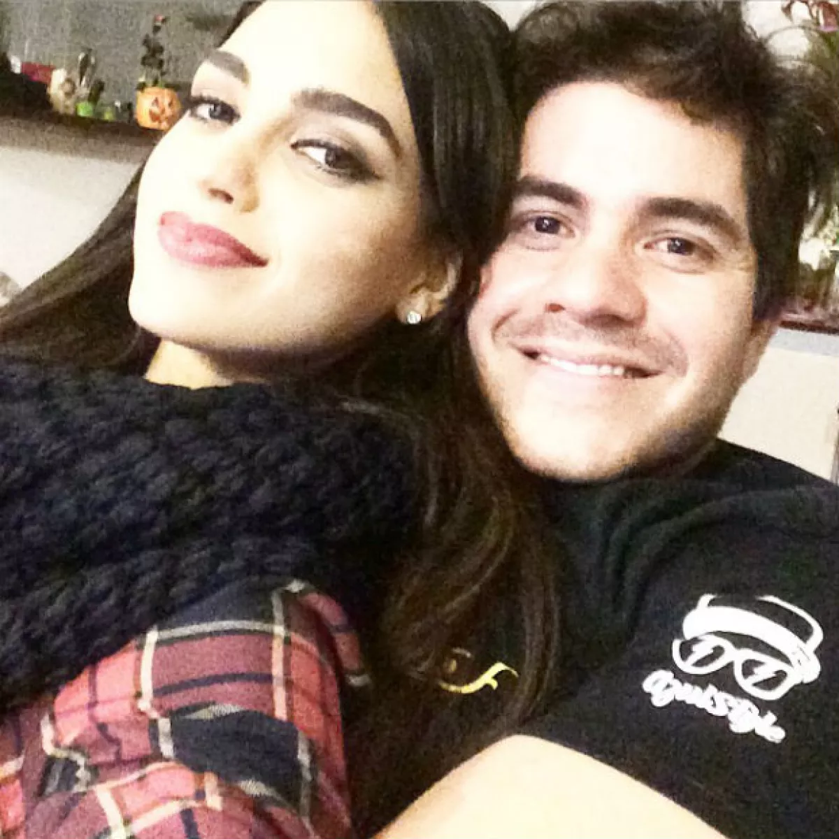 Paco Zazueta, el apoyo incondicional en la vida de Melissa.