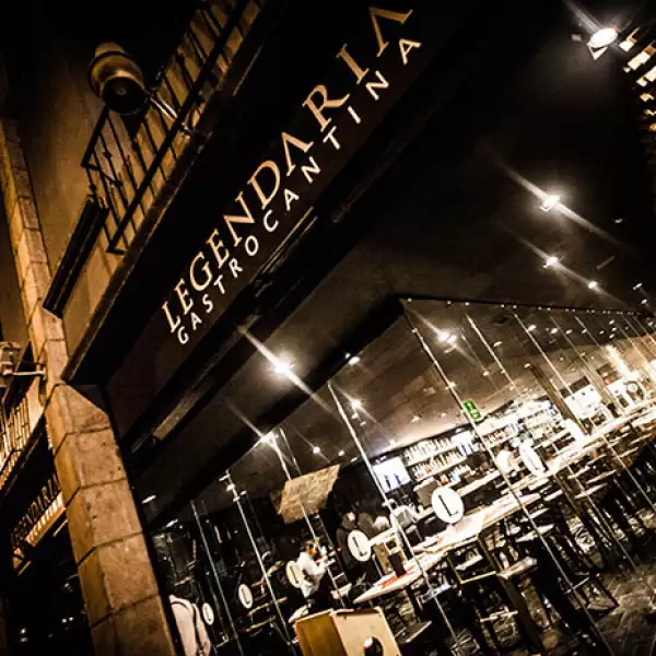 LA LEGENDARIA