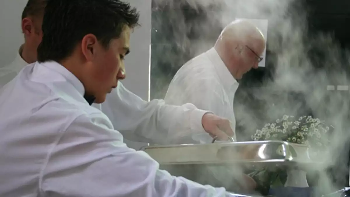 cocinero