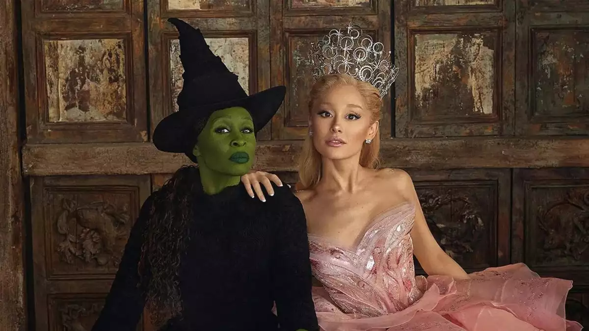 Wicked Parte 2