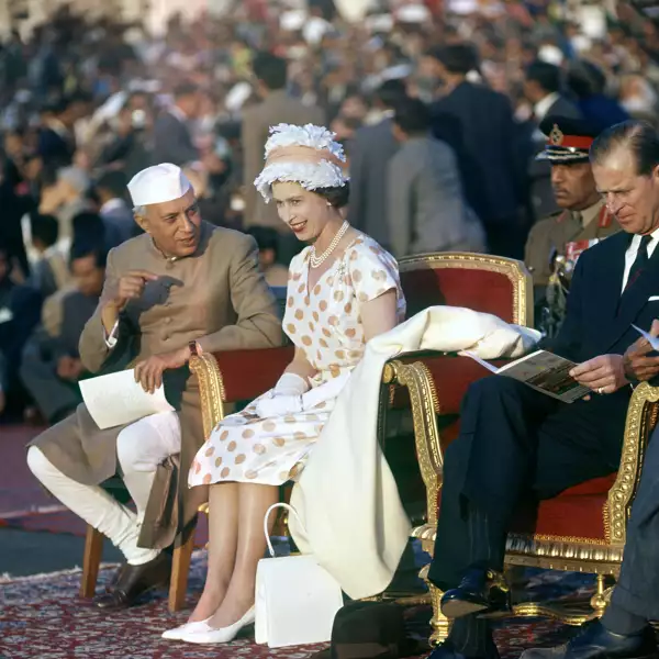 Queen Elizabeth II retrospective