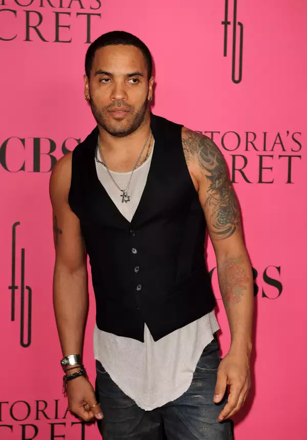 Lenny Kravitz