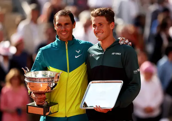 Rafael Nadal gana su Roland Garros número 14