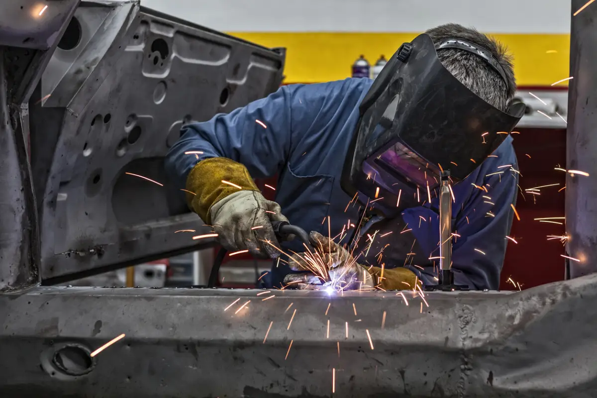 Manufactura Estados Unidos