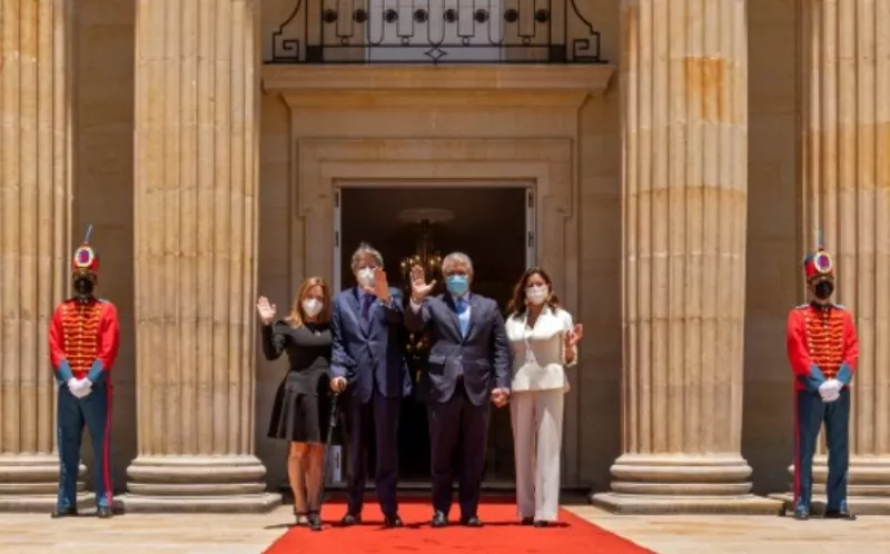 Mujeres encabezarán el nuevo gobierno de Lasso en Ecuador