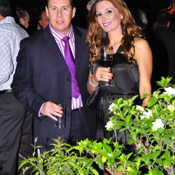 Irma López,Octavio Meza