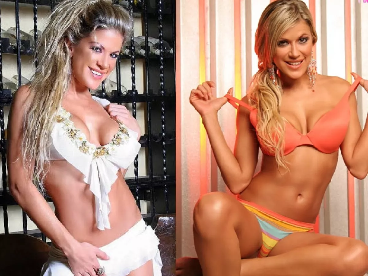 Silvia Irabién tiene una hija con el JJ.