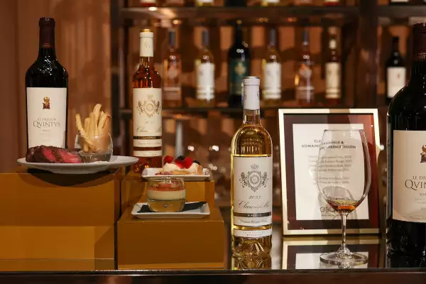 Oscars chef Wolfgang Puck unveils Governors Ball menu