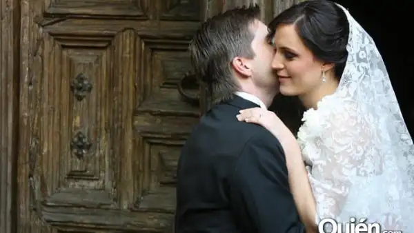 Boda Cristóbal Mayorga y Maraka Fuentes