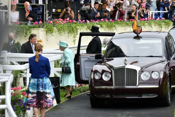 2021 Royal Ascot - Fashion, Day Five