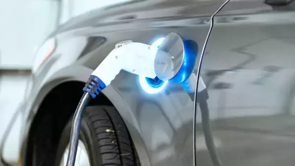 Automóvil eléctrico