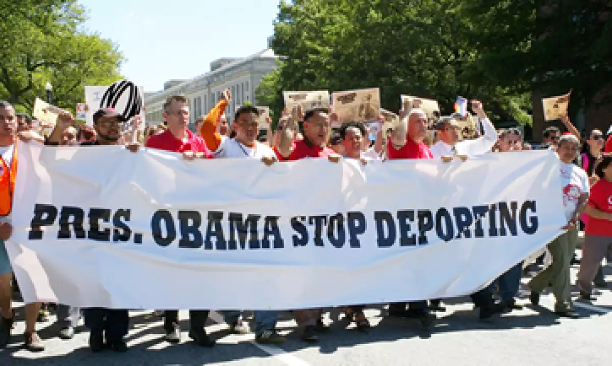 Obama ha pedido al Congreso un fondo de emergencia de 3,700 mdd ante la crisis migratoria. (Foto: Notimex)