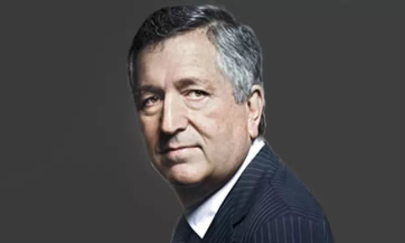 En Omnilife innova en productos costantemente, pero en Chivas sus ideas no han sido bien recibidas. (Foto: Ramón Sánchez Belmont / Revista Expansión)