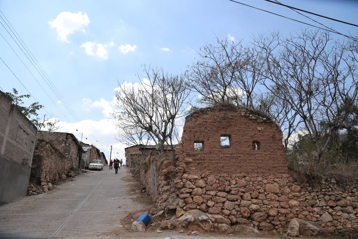 colonias marginadas