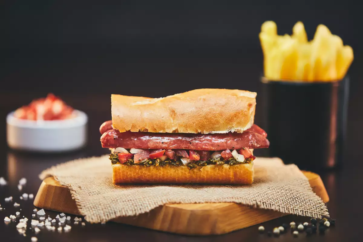 Choripan