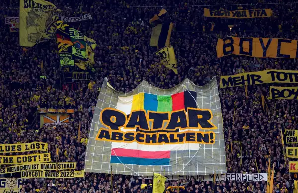Bundesliga - Borussia Dortmund v VfL Bochum