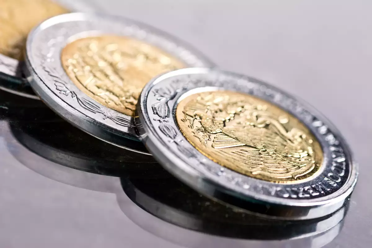 Tipo de cabio pesos pesos