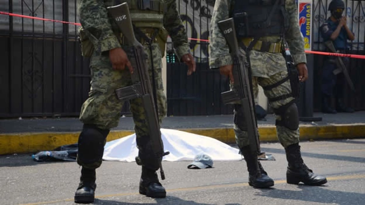 Acapulco-ejército