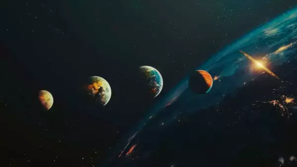 ¿Cuándo se alinean los planetas en 2025?