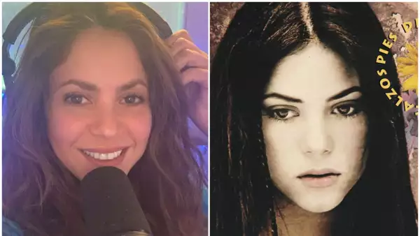 Shakira.