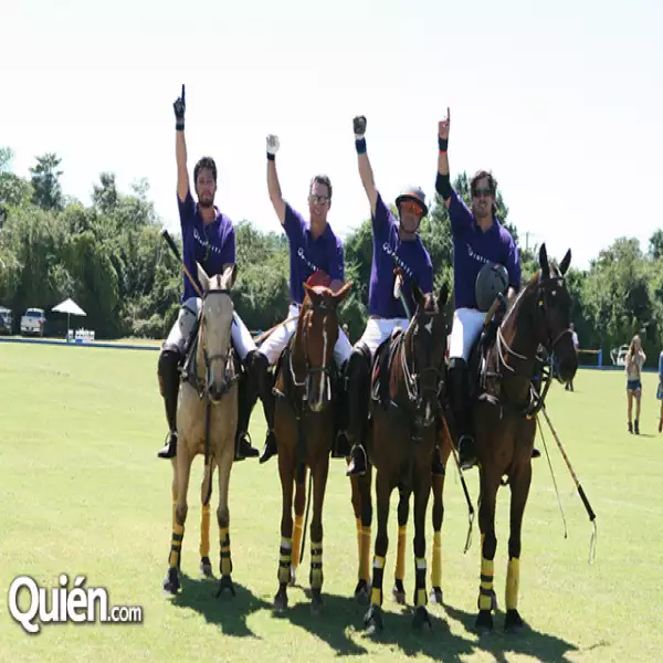 Germán Coppel,Juan Carlos Galán,Billy Stera,Diego Velarde