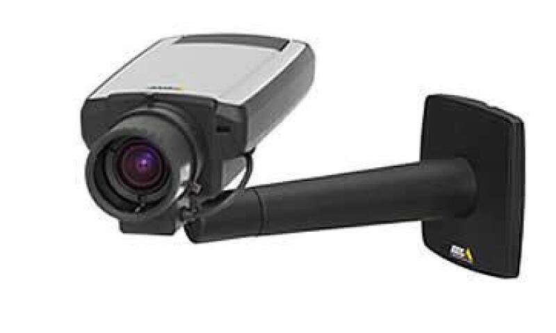 Camara de seguridad