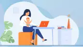 ¿Dejar de trabajar para ser mamá?