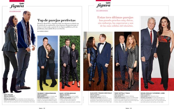 Parejas