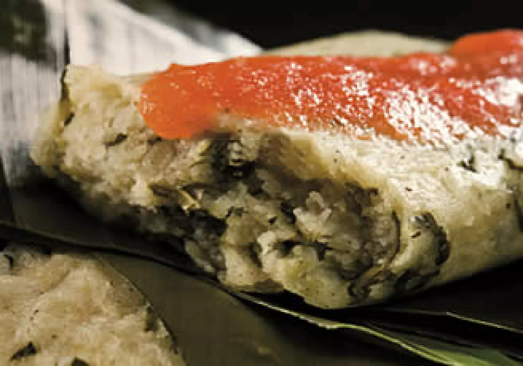 Fue la manteca de cerdo el ingrediente que volvió los tamales esponjaditos y dignos de tentación. (Foto: Marc Fauche)