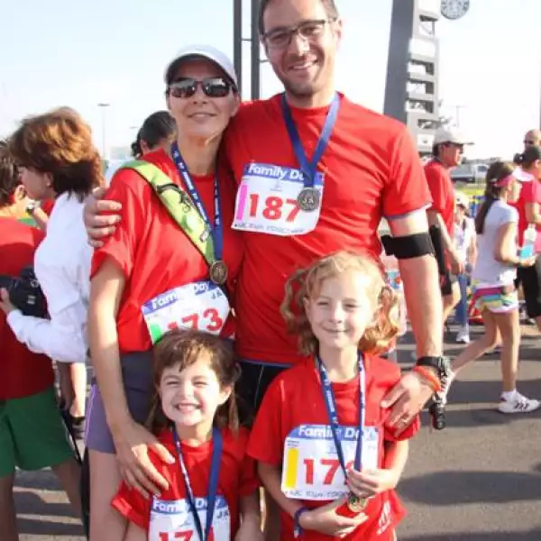 Carrera Colegio John F. Kennedy