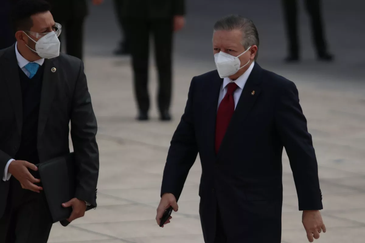 Arturo Zaldívar Lelo de Larrea