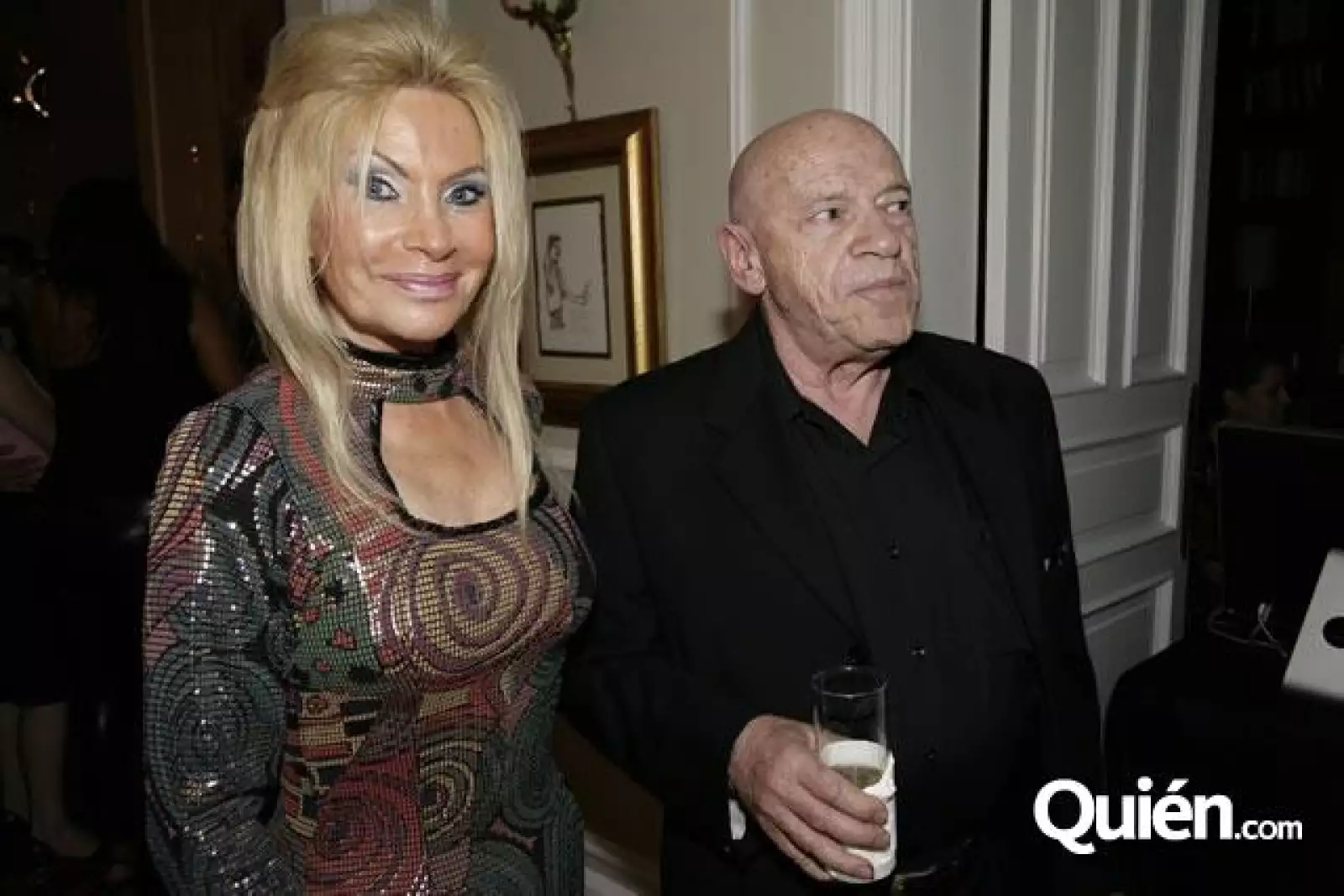 Cumpleaños Andrés Roemer 2009