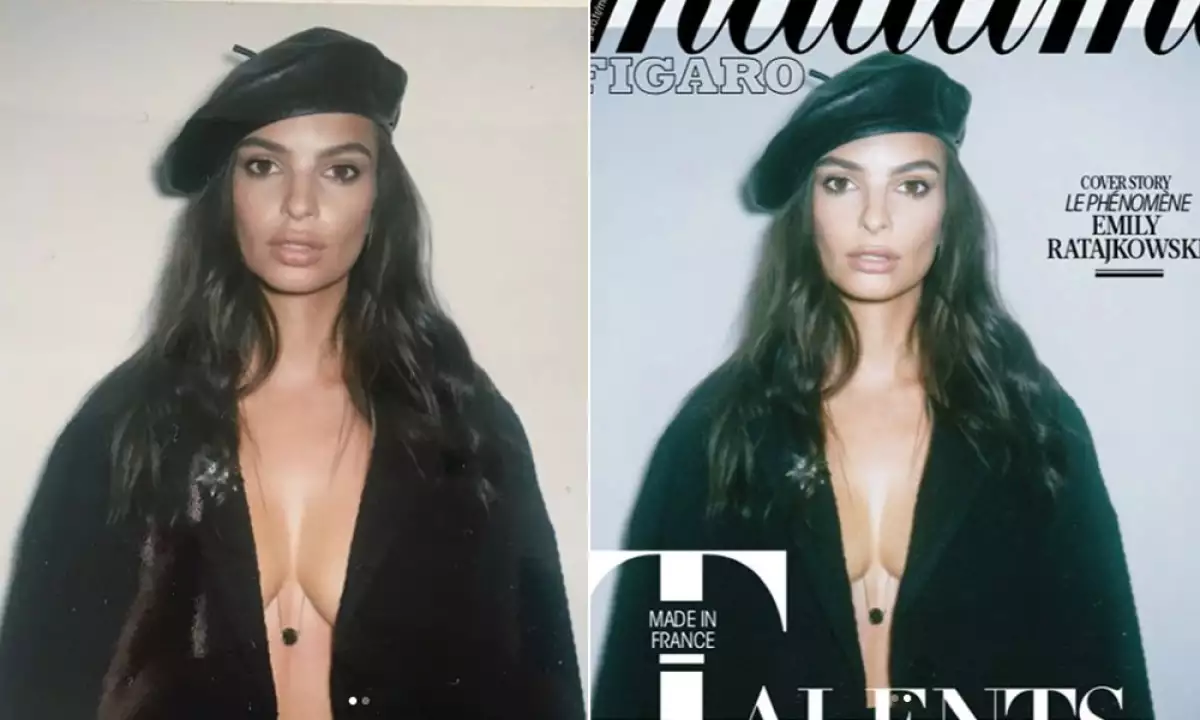 Emily Ratajkowski